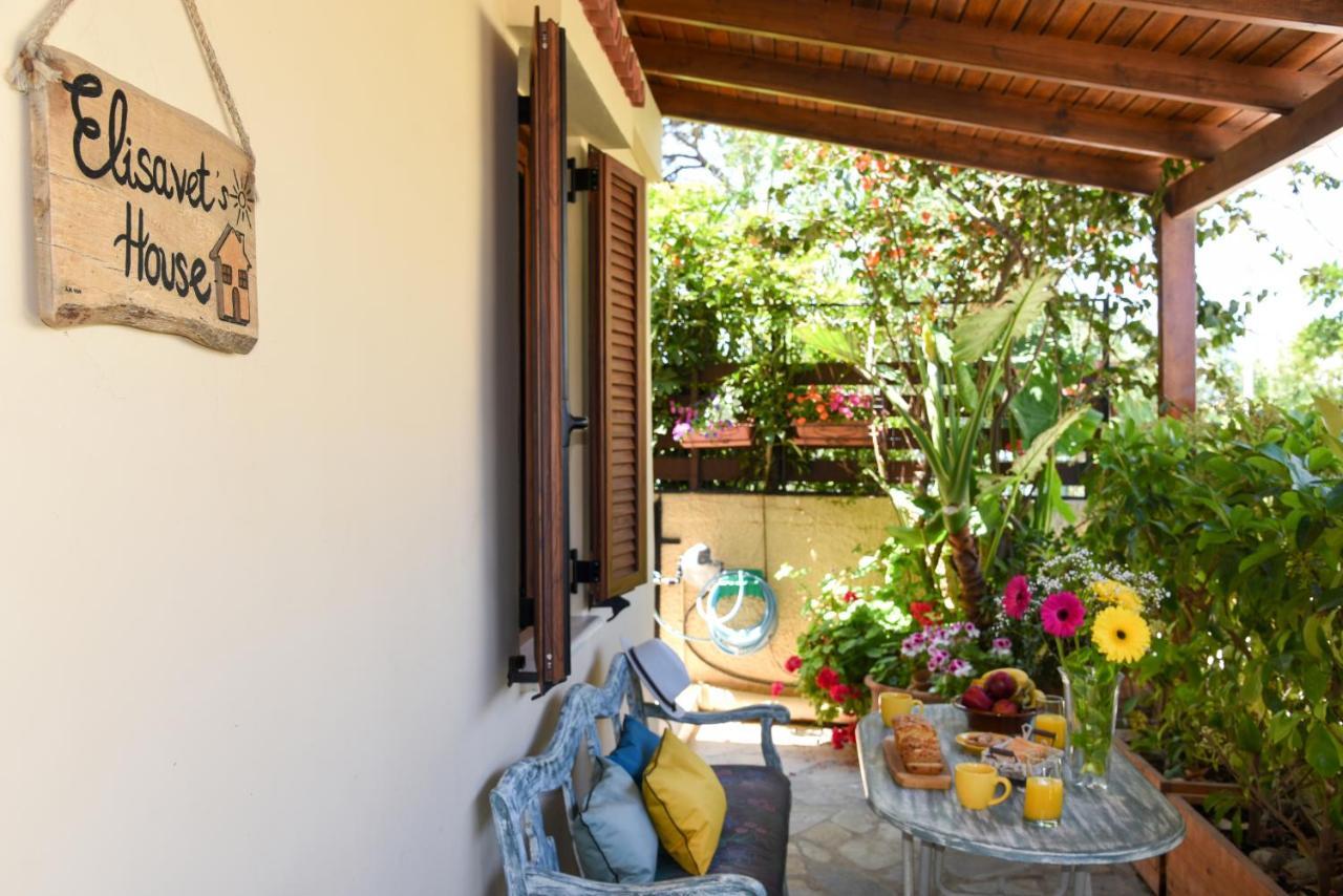 Villa Elisavet'S House Platanés Exterior foto