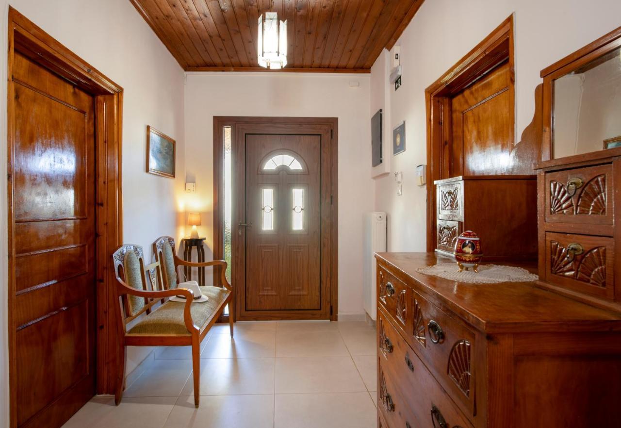 Villa Elisavet'S House Platanés Exterior foto
