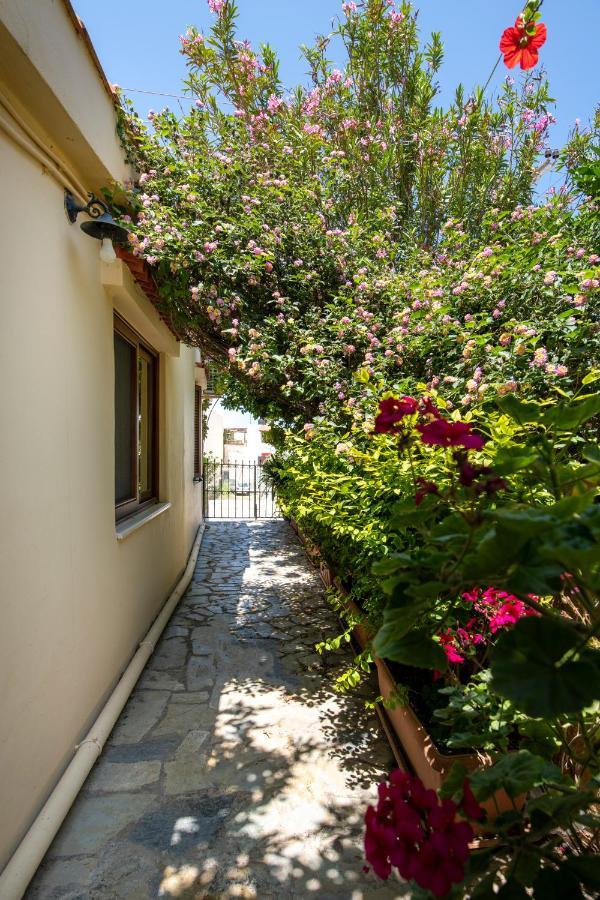 Villa Elisavet'S House Platanés Exterior foto